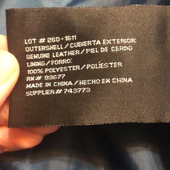 St. John’s Bay Jacket - Picture 6 of 9